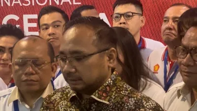 Soal Laporan Dugaan Korupsi Kuota Haji, Yaqut Bungkam