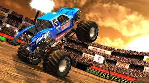 Download Monster Truck Destruction™ APK v2.7.6 update terbaru 2016 MOD