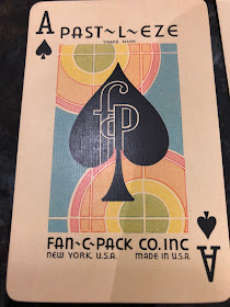 Fan-C-Pack Ace of Spades