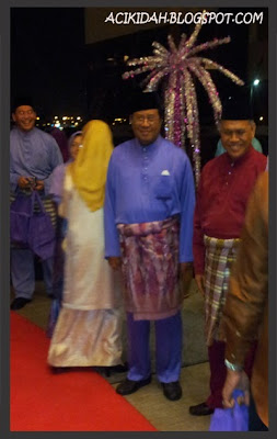 Tan Sri Dato Sri Khalid Ibrahim Menteri Besar Selangor