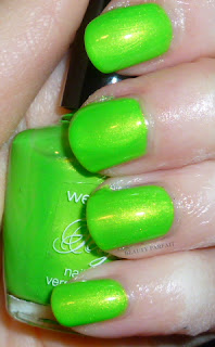 Wet n Wild Fergie Nail Color