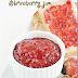 Homemade strawberry jam / Strawberry jam