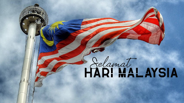 16 September 2023 : Selamat Hari Malaysia