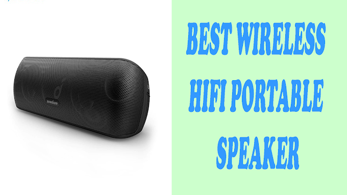 Wireless HiFi Portable Speaker Anker Soundcore Motion+ Bluetooth Speaker