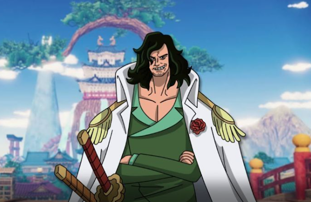 One Piece 1053 Spoilers: Ryokugyu Cure Side Effects of Smile