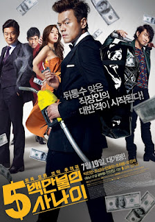 Phim Ông Trùm Triệu Đô -  A Millionaire On The Run [Vietsub] 2012 Online