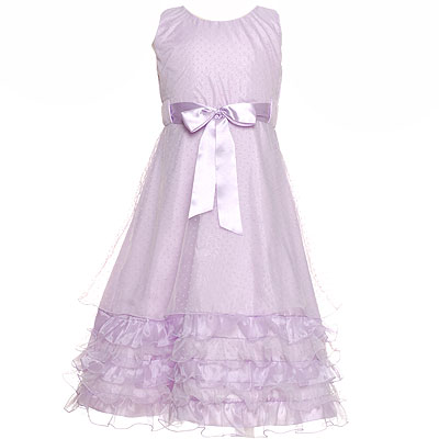 LAVENDER Dress PEACHY KIDS