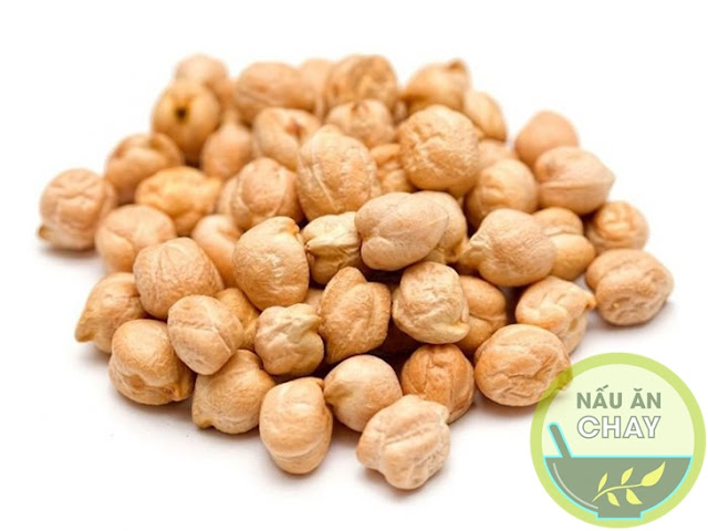 Đậu gà (Chickpeas) là gì? Những lợi ích của đậu gà và các món ăn nấu từ đậu gà?