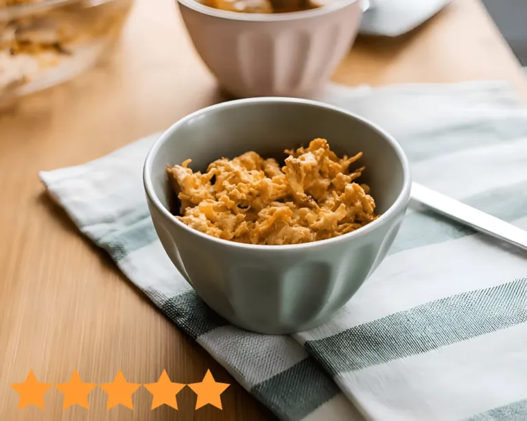 Buffalo Chicken Dip