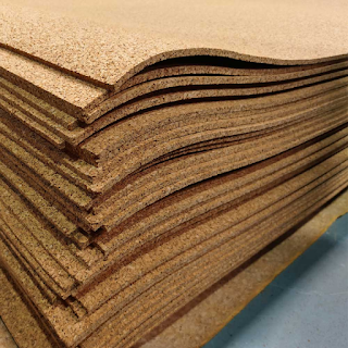 Buy Cork Sheets Online - StriWears Stationeries