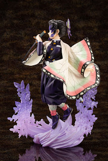 Demon Slayer: Kimetsu no Yaiba – Kocho Shinobu ARTFX J, Kotobukiya