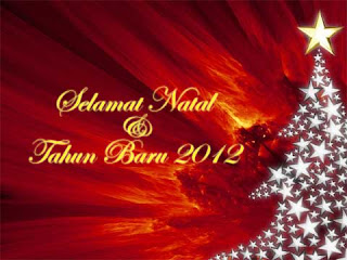 selamat natal 2012