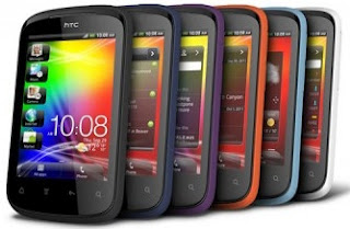 HTC Explorer