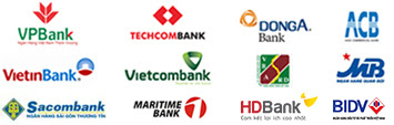 Bank name của các ngân hàng Việt Nam