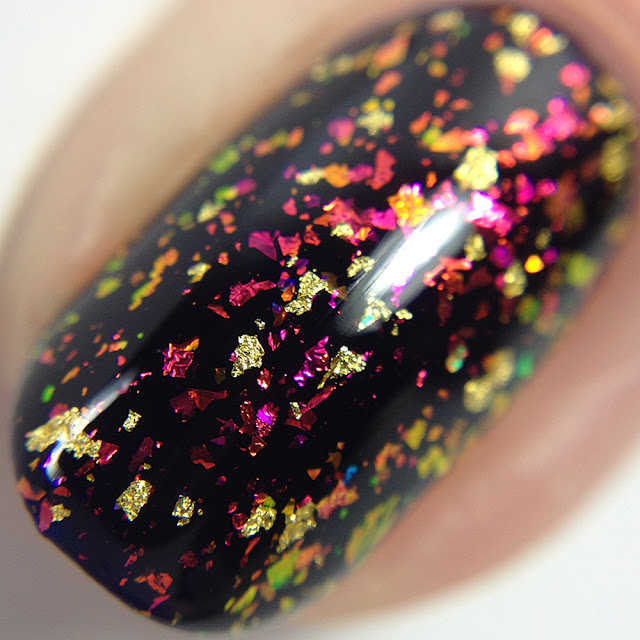 Glam Polish-Champagne Supernova