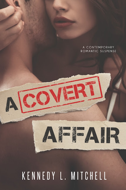 A Covert Affair, Kennedy L. Mitchell