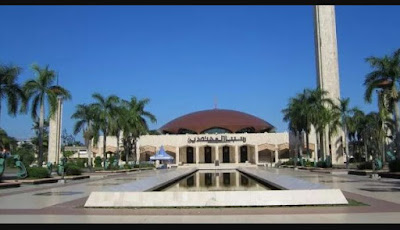 Masjid Raya Sabilal Muhtadin Banjarmasin