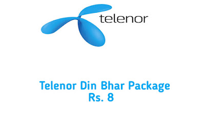 Telenor Din Bhar Offer