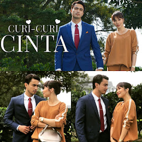 Curi - Curi Cinta, Novel Curi - Curi Cinta, Drama Curi - Curi Cinta, Karya Siti Rosmizah, Drama Adaptasi Novel, Drama 28 Episod, Baca Online Novel Curi - Curi Cinta Bab 1 Hingga Bab 7, Novel Online Curi - Curi Cinta, Drama Melayu, Drama Melayu Astro Ria 2019, Drama Melayu 2019, Curi - Curi Cinta Cast, Pelakon Drama Curi - Curi Cinta, Aiman Hakim, Zahirah Macwilson, Talha Harith, Uyaina Arshad, Melanie Tan, Adam Lee, Fauziah Nawi, Izzue Islam, Haneesya, Pablo Amirul, Azri Sabri, Farisha Irwayu,