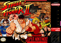 cover Street Fighter 2