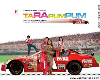 Ta Ra Rum Pum 2007 Hindi Movie Watch Online