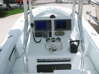Hells Bay Boats for Sale Renewed - Hells Bay Review and Specs İnterior View