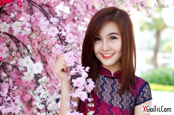 Huyen Beby cực xinh nè