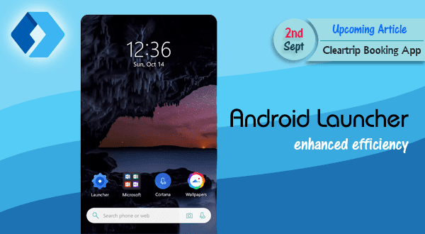 Best Android Launcher for enhanced efficiency Microsoft Launcher