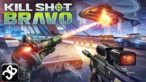  Kill Shot Bravo MOD APK 1.6.Terbaru 2016