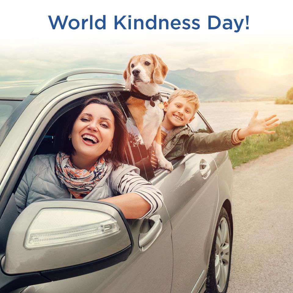World Kindness Day Wishes Pics