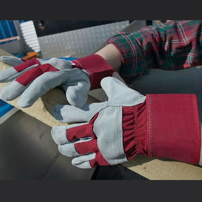 High-quality materials glove