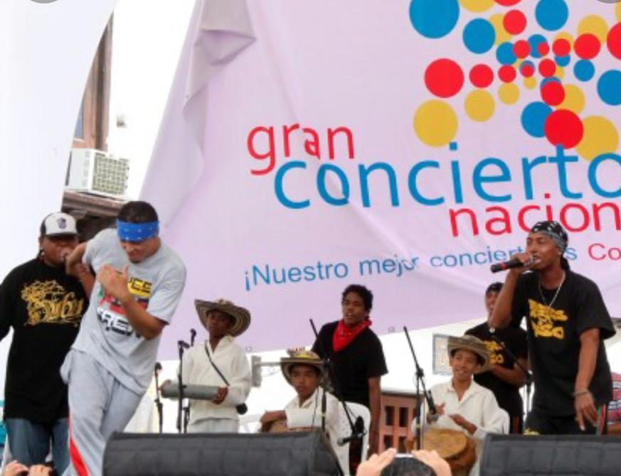 https://www.notasrosas.com/ Gran Concierto Nacional 'Armonía Somos' se hará en Riohacha con Karen Lizarazo y Juan Carlos Coronel