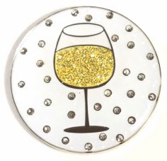 http://www.pinkgolftees.com/ladies-golf-accessories/ball-markers/abigale-lynn-wine-glass-crystal-ball-marker.html