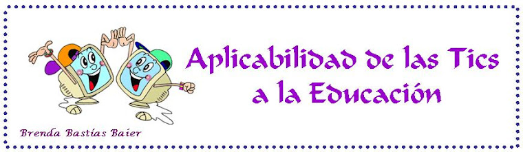 TICS EN LA EDUCACION