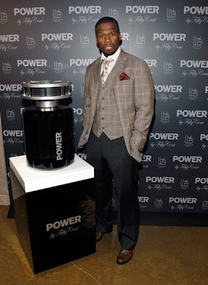 Power Is A Way Of Life : 50 Cent