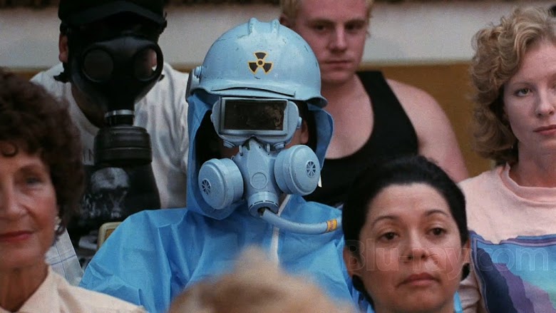 Class of Nuke 'Em High 3: The Good, the Bad and the Subhumanoid (1994)