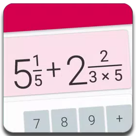 Fractions calculate & compare APK file free download