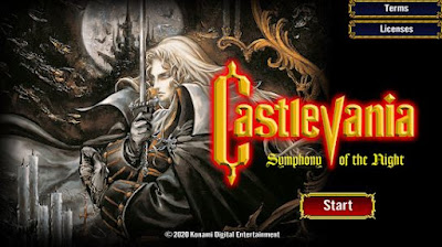 Castlevania: Symphony Of The Night