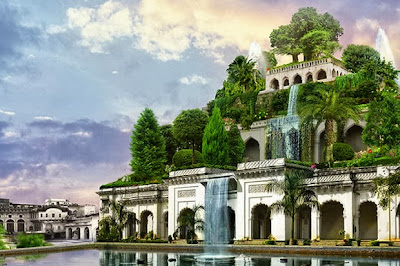 Hanging Gardens of Babylon