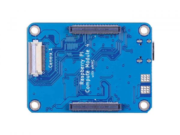 Ochin Tiny Carrier Board for Raspberry Pi Compute Module 4