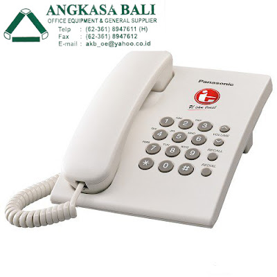 jual telepon panasonic di bali