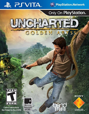 Uncharted: L'Abisso d'oro PS Vita