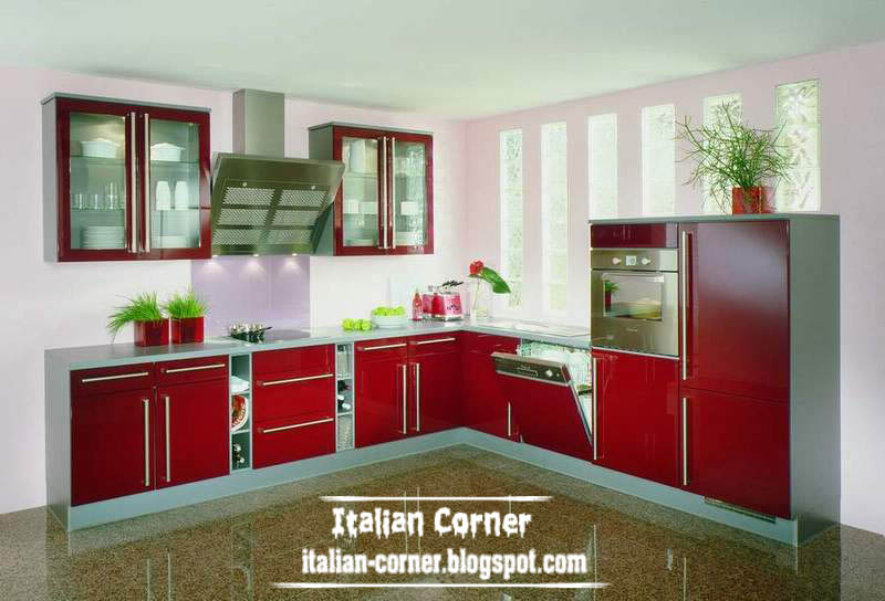 Kitchen Cabinet Colors Ideas