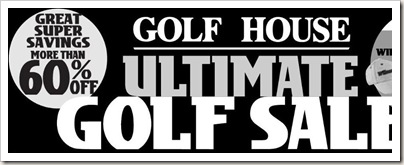 Golf House