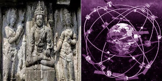 Perkembangan teknologi dan kesenian zaman Hindu-Buddha