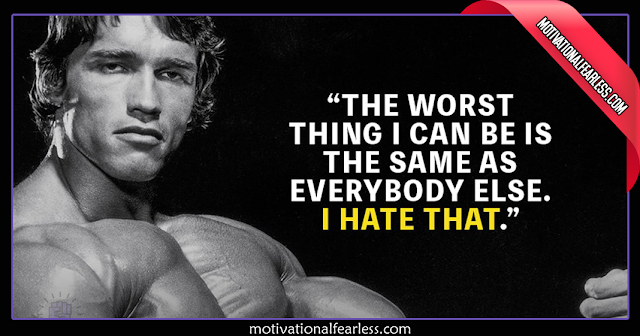 Best of Arnold Schwarzenegger Quotes Тo Inspire You to Never Surrender