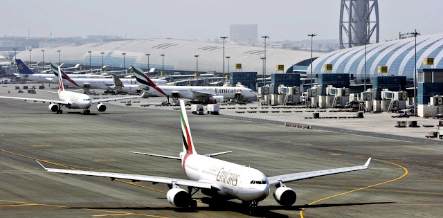 Emirates Increases Safety Measures