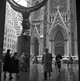 La vida en Nueva York en los años 50