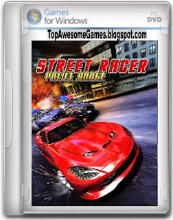 Street Racer Vs Police Game