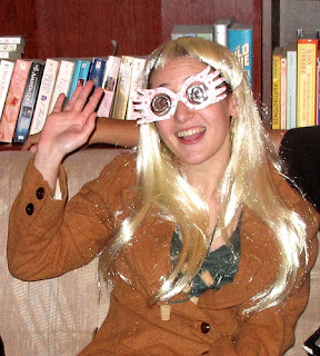 Luna Lovegood Costume :: 101 MORE Halloween Costumes for Women